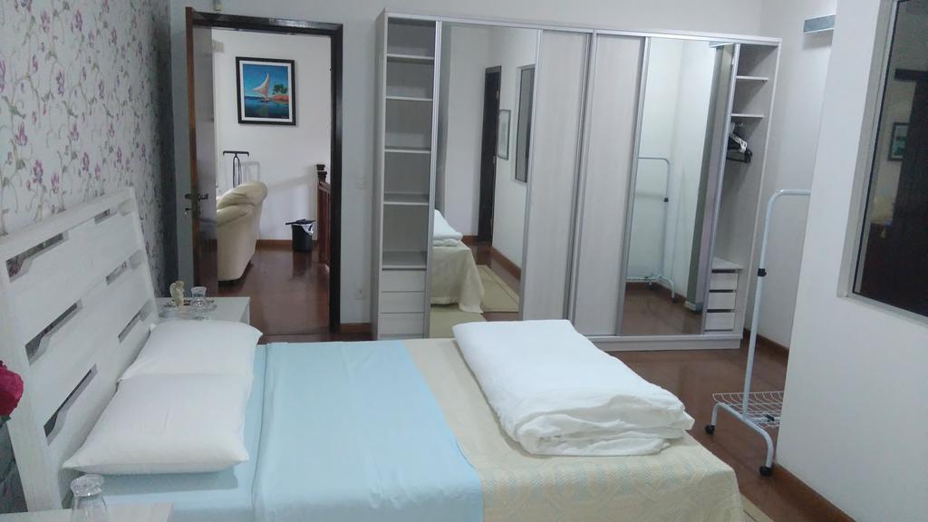 Hospedagem Three Little Birds Curitiba Zimmer foto