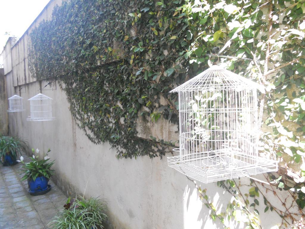 Hospedagem Three Little Birds Curitiba Exterior foto