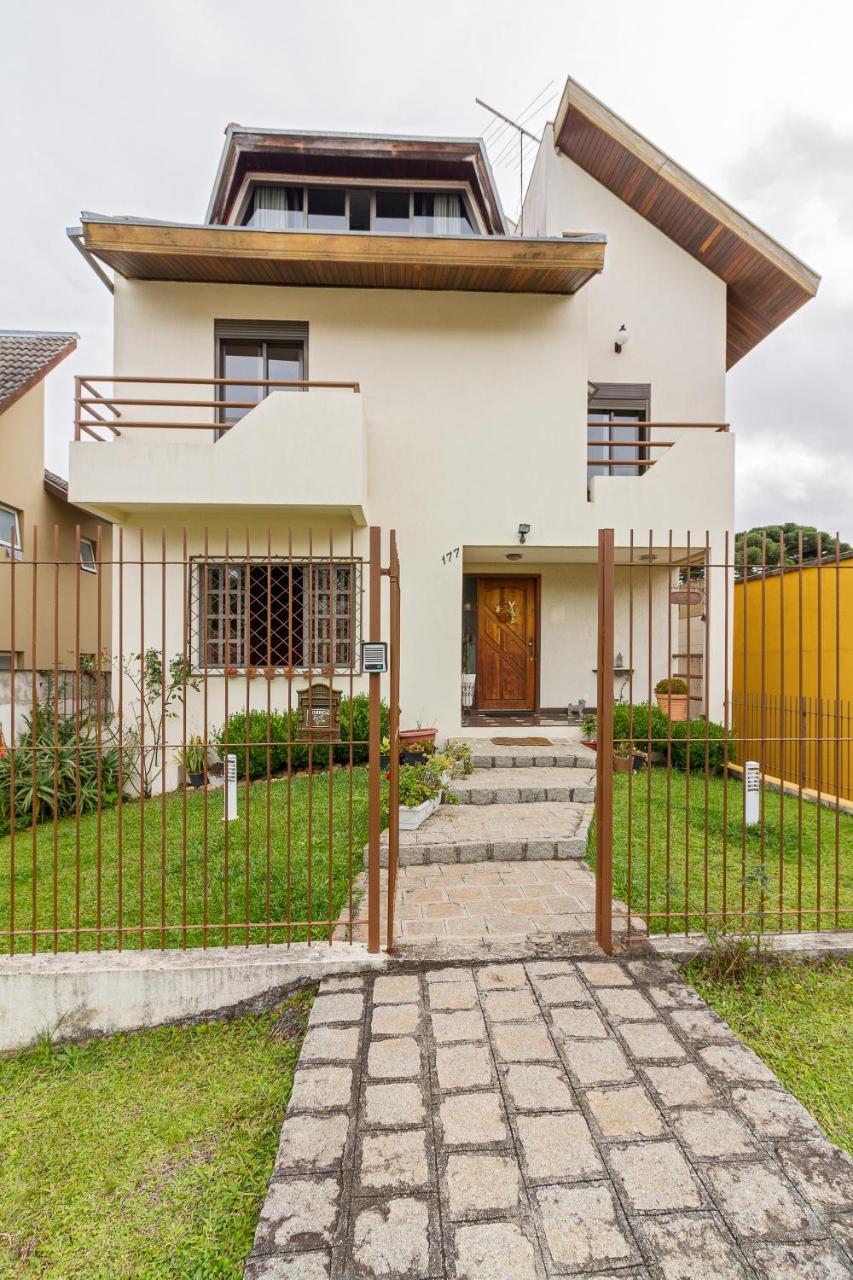 Hospedagem Three Little Birds Curitiba Exterior foto